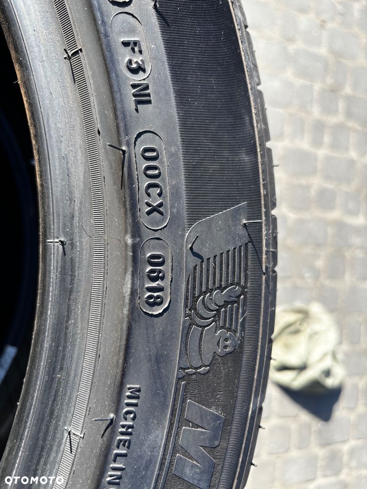 Opony 255/45 R19 Michelin Pilot Sport 4 AO 4szt - 4