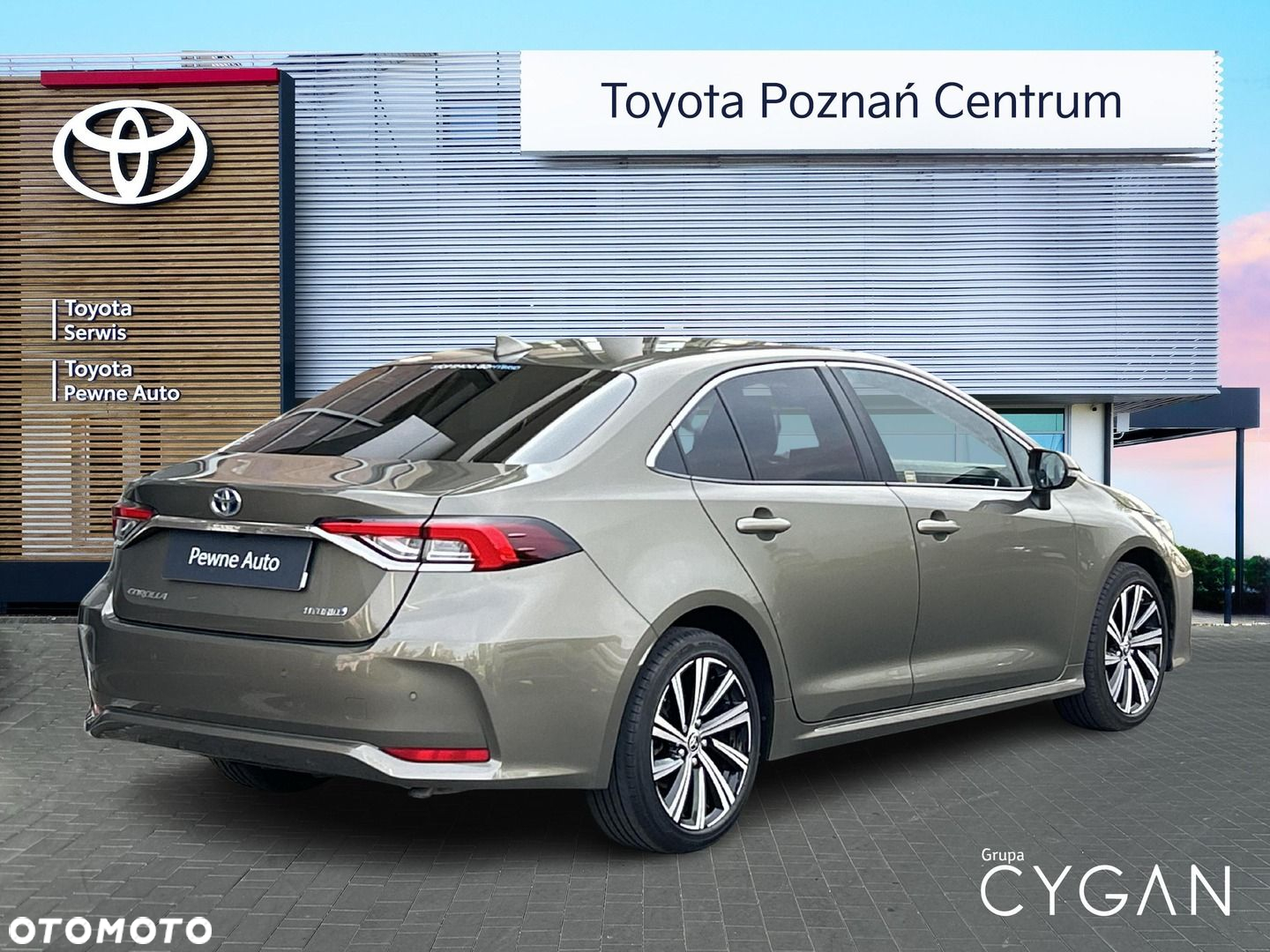 Toyota Corolla - 6