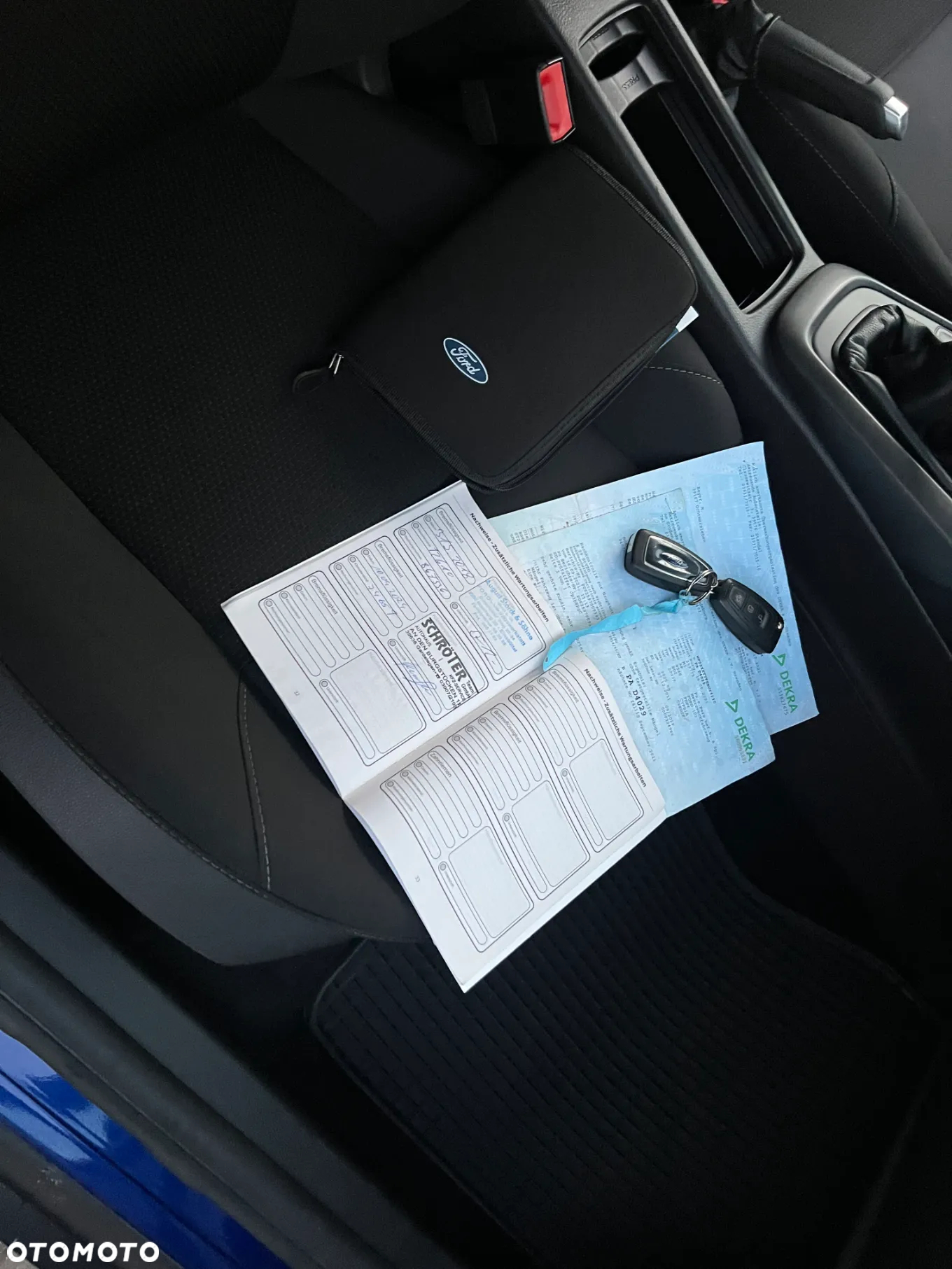 Ford Focus 1.0 EcoBoost Trend ASS - 17