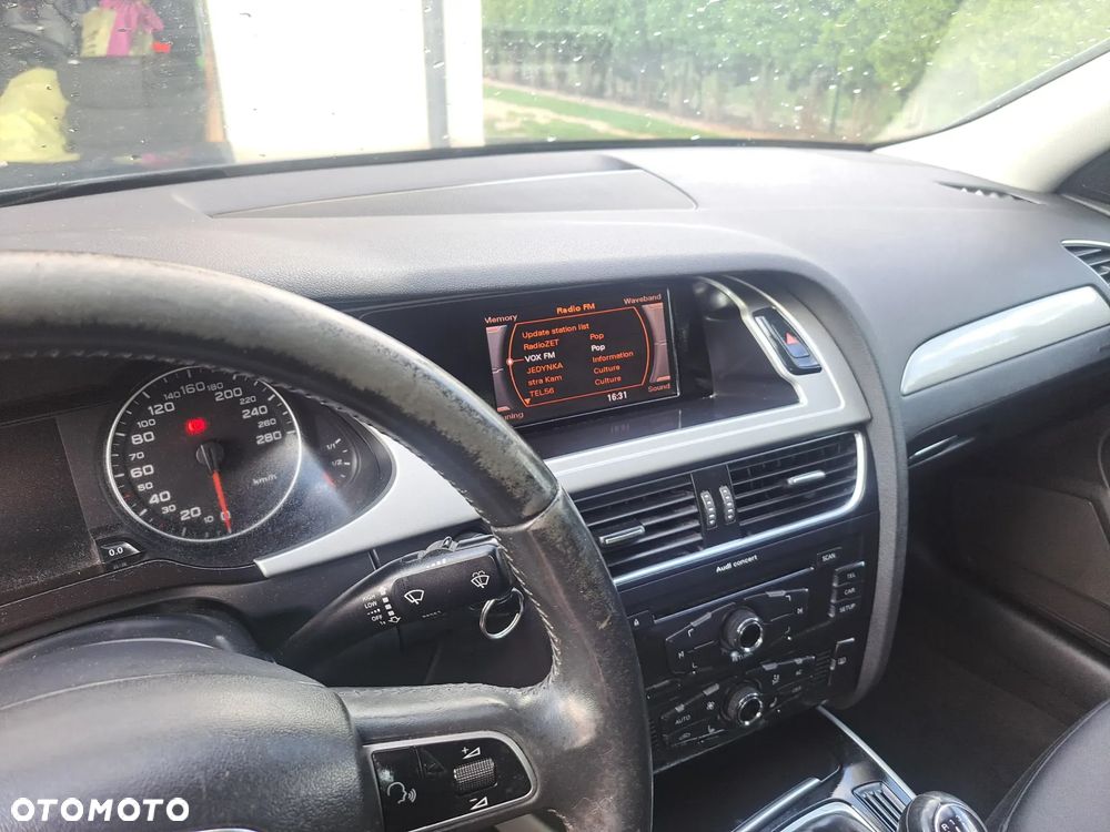 Audi A4 Limousine - 24