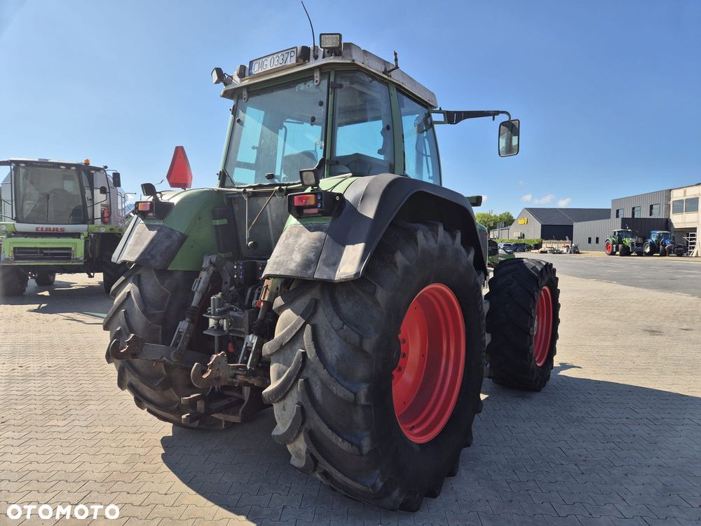 Fendt Favorit 824 - 5