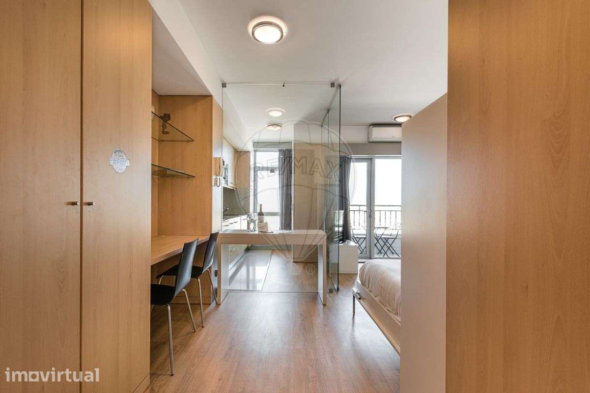 Apartamento T0 para venda - Grande imagem: 2/13