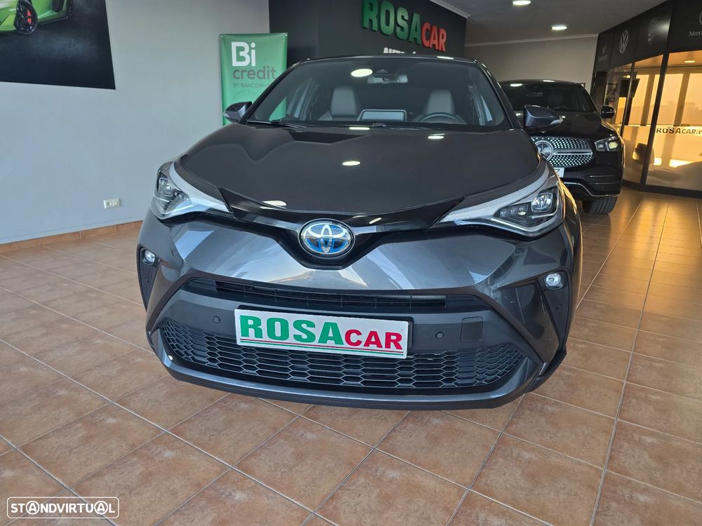 Toyota C-HR 1.8 Hybrid Exclusive+P.Luxury - 2