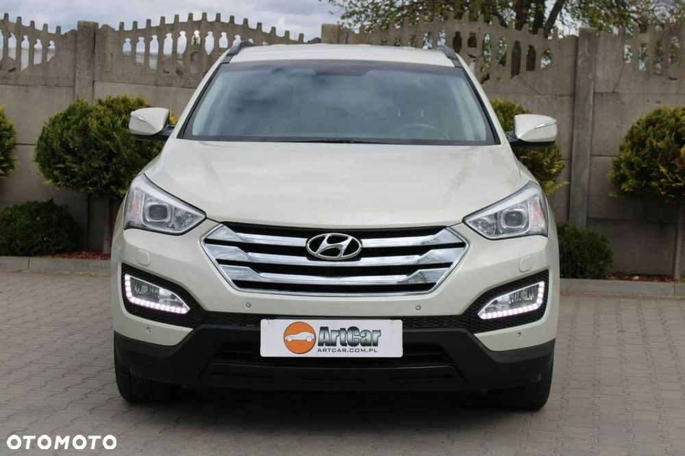 Hyundai Santa Fe 2.2 CRDI Premium - 3