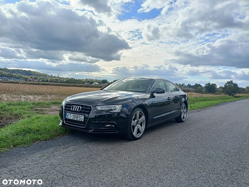 Audi A5 Sportback - 3