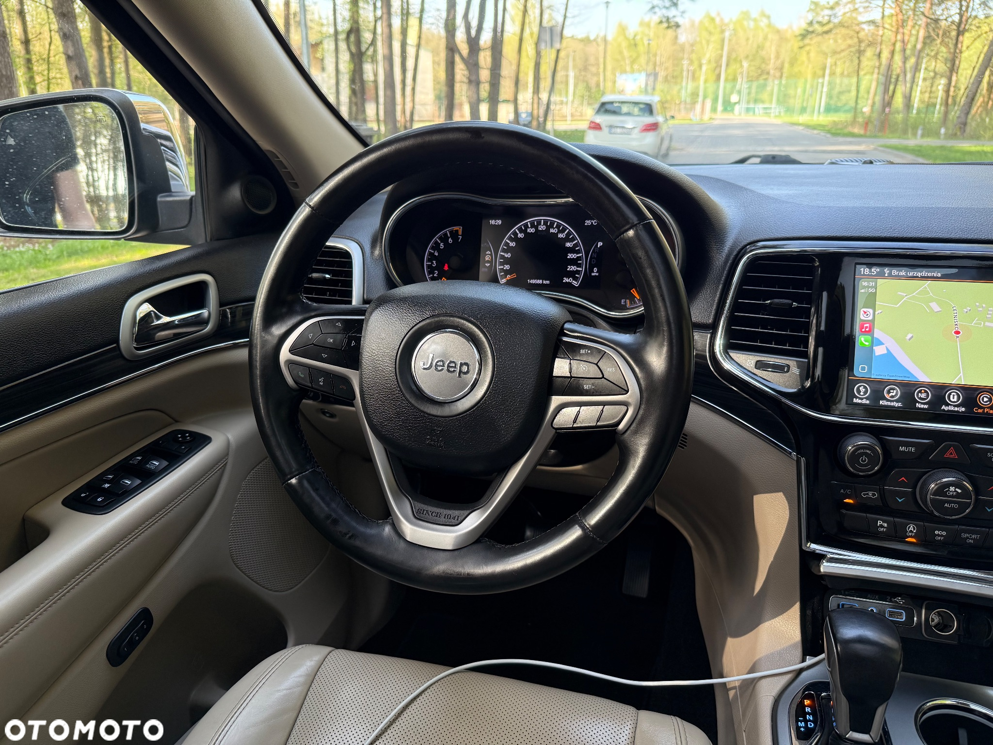 Jeep Grand Cherokee 3.6 V6 Limited - 26