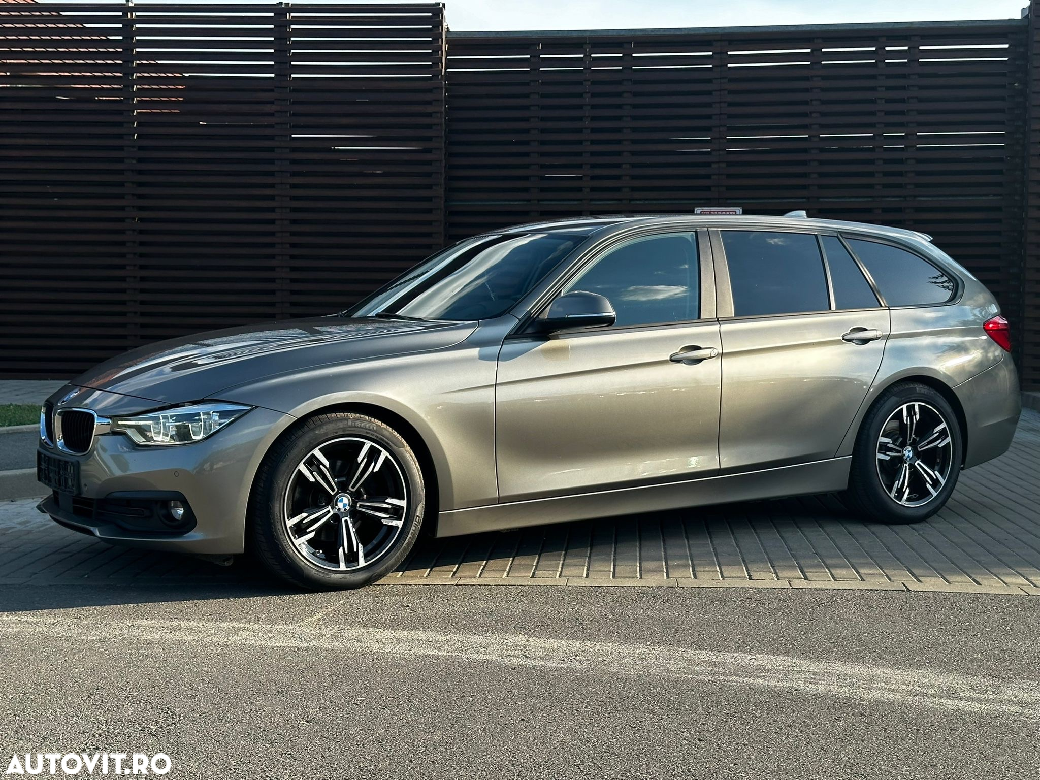 BMW Seria 3 320d Efficient Dynamic Edition Aut. - 2