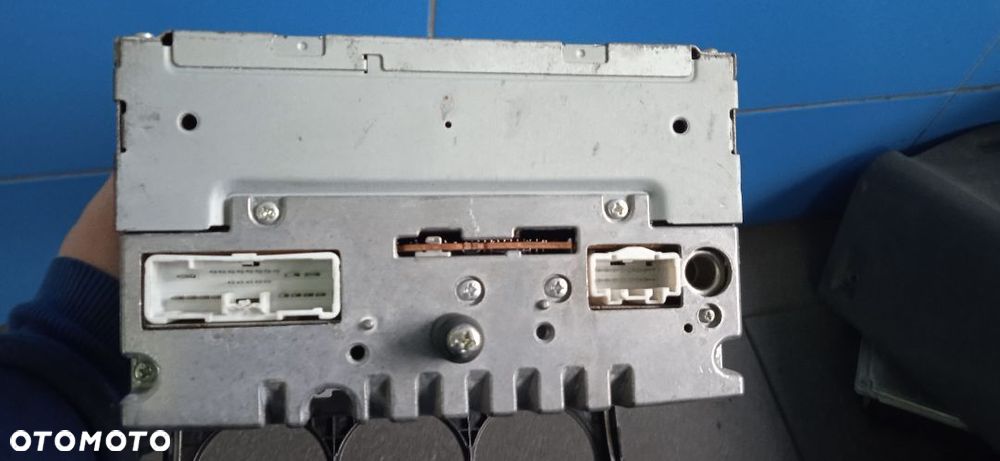 Radio Mazda 5 - 2