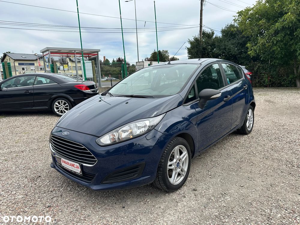 Ford Fiesta - 3