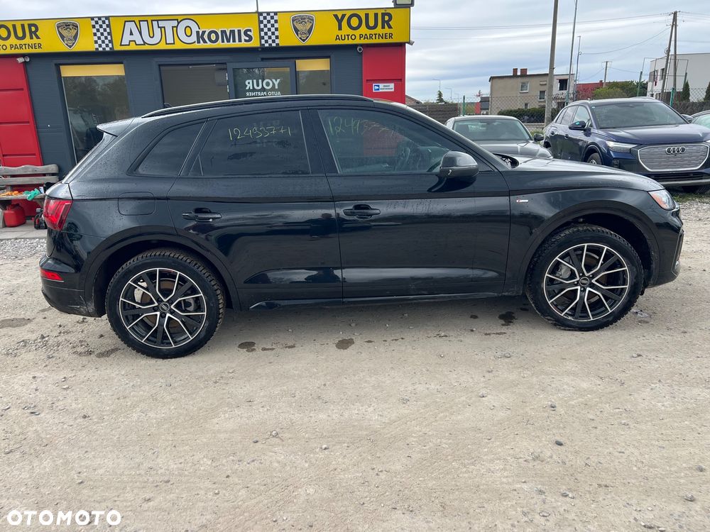 Audi Q5 45 TFSI quattro S tronic - 13