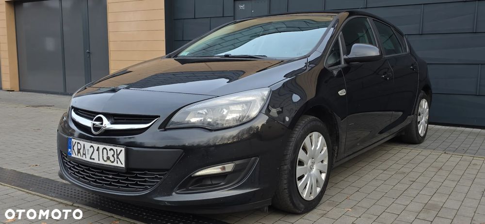 Opel Astra - 3