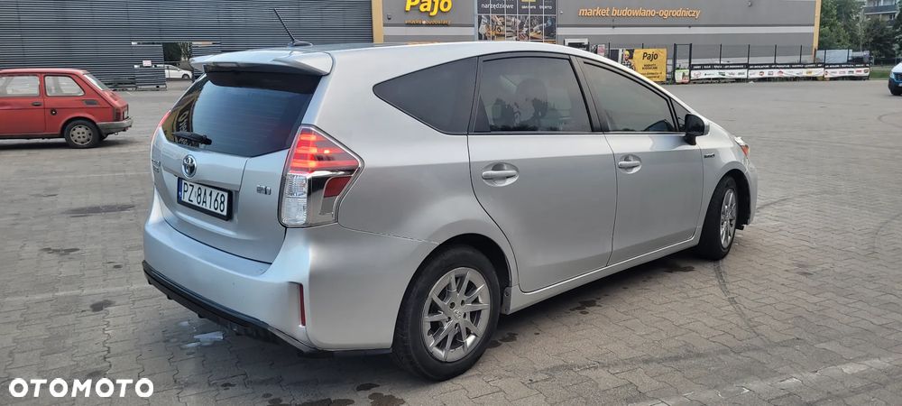 Toyota Prius+ Hybrid 135 Prestige - 9