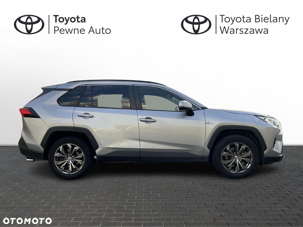 Toyota RAV4 2.5 Hybrid Comfort 4x2 - 6
