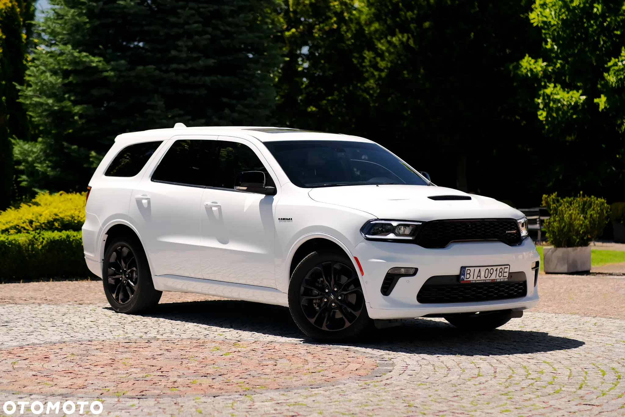 Dodge Durango 5.7 R/T - 2