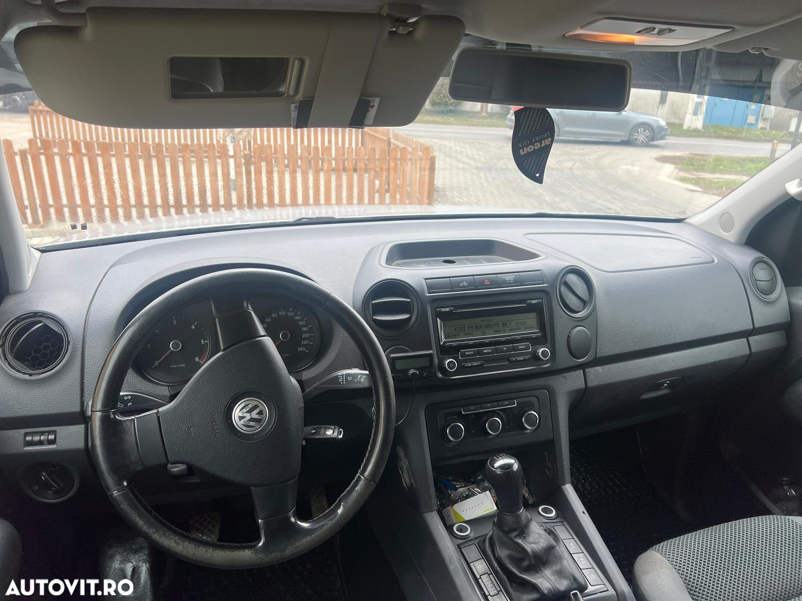 Volkswagen Amarok 2.0 BiTDI 4MOTION - 7