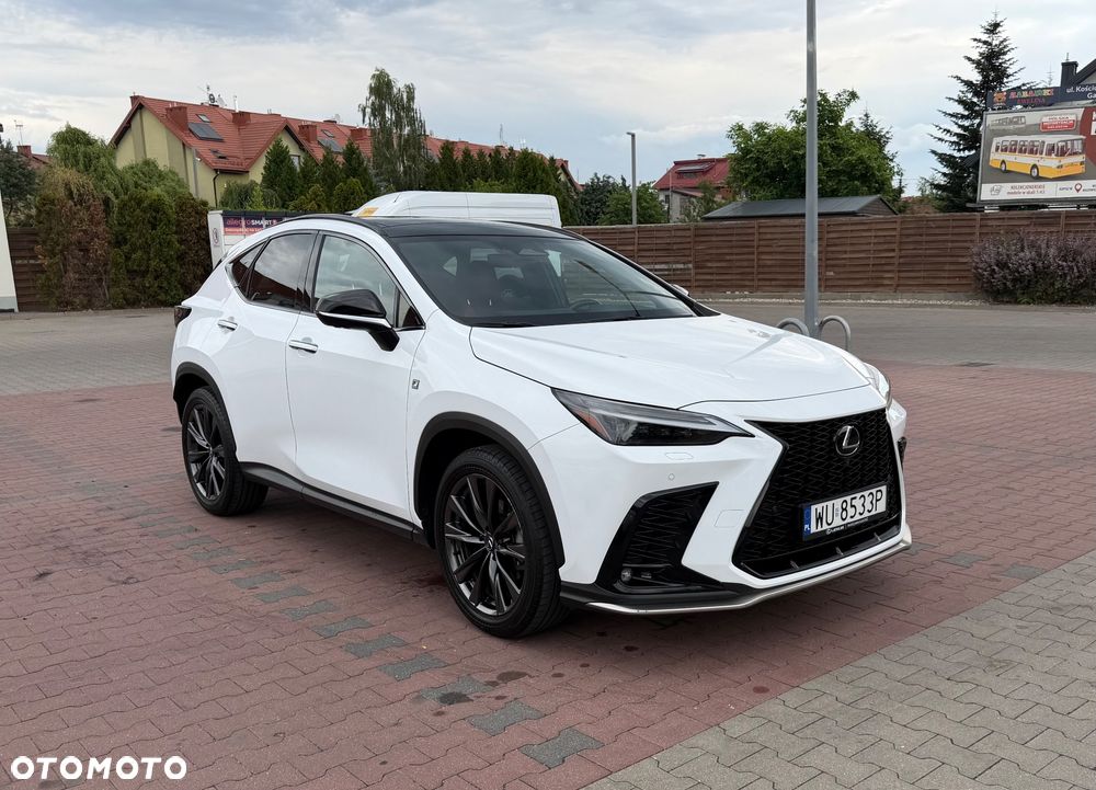 Lexus NX 350h F Sport AWD - 1