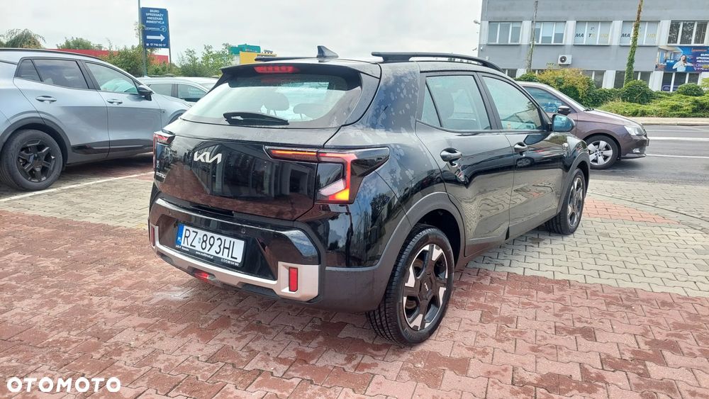Kia Stonic 1.0 T-GDI Smart - 4