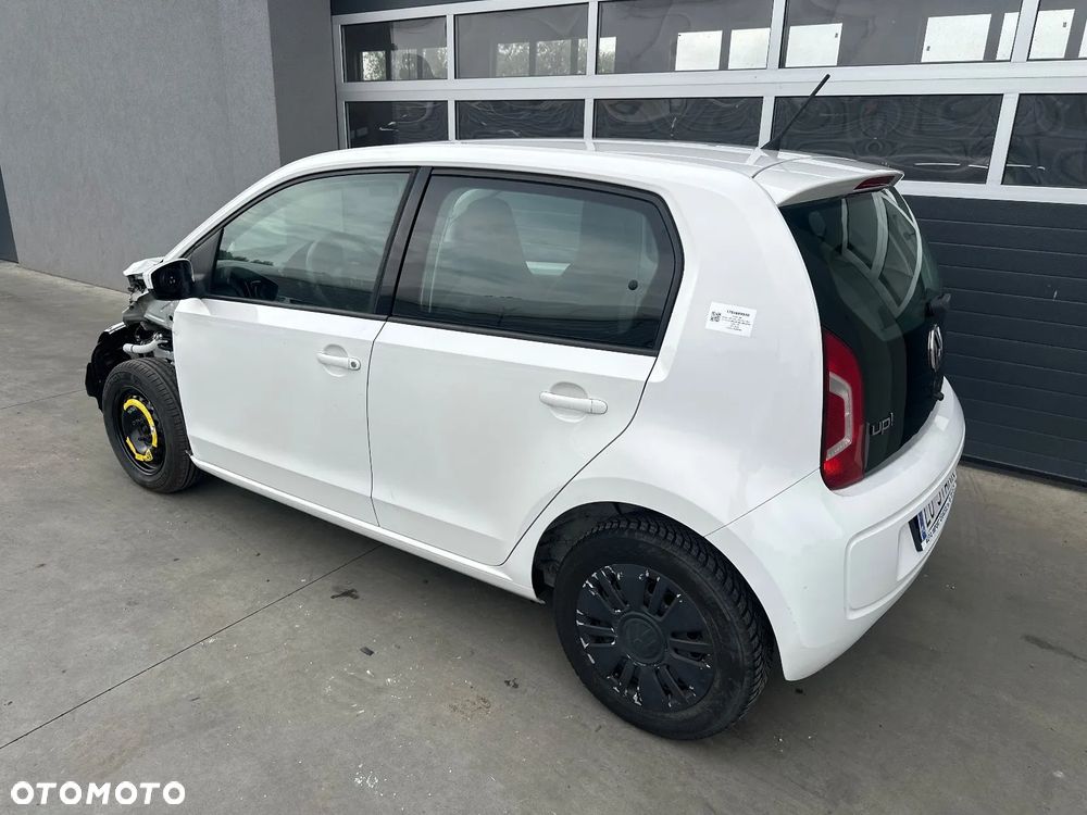 Volkswagen up! 1.0 move - 5
