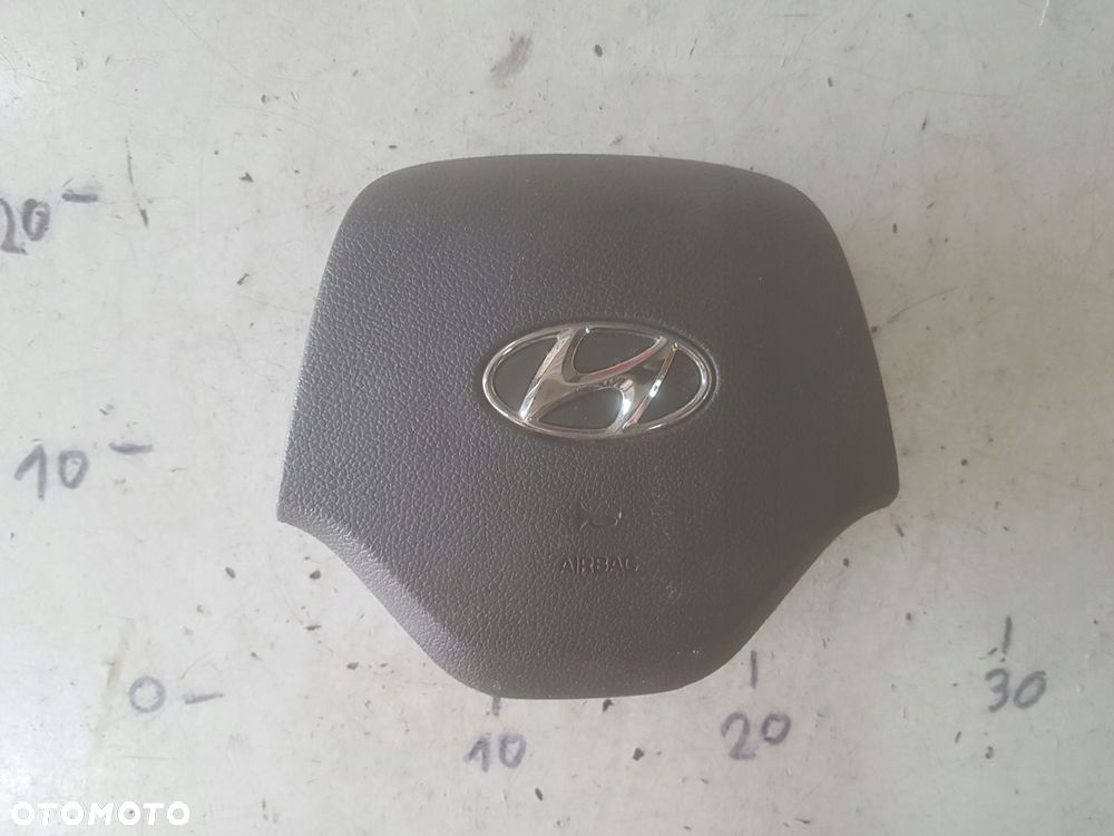 HYUNDAI TUCSON III 3 15r- PODUSZKA AIRBAG KIEROWCY - 1