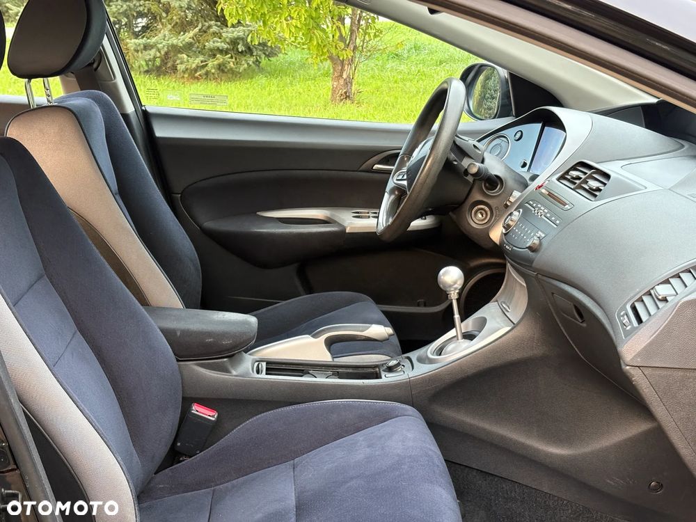 Honda Civic 1.4 Comfort - 13