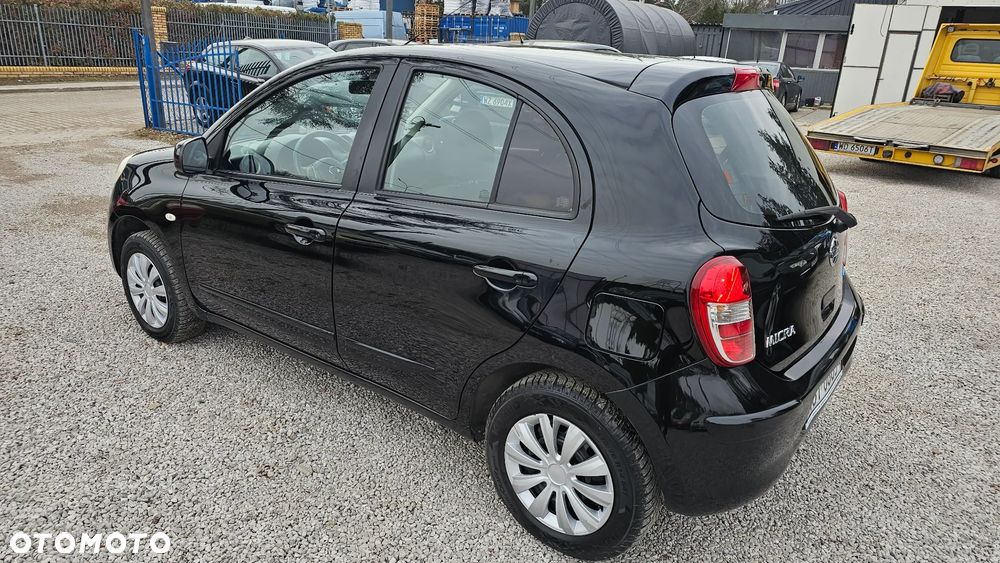 Nissan Micra 1.2 Tekna - 26