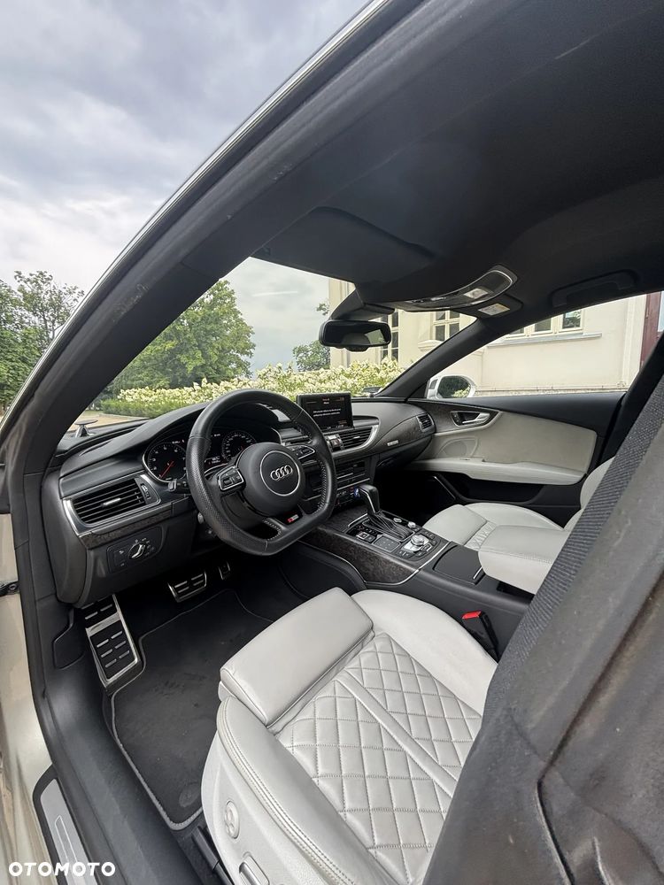 Audi A7 Sportback 2.0 TFSI Quattro S tronic - 7