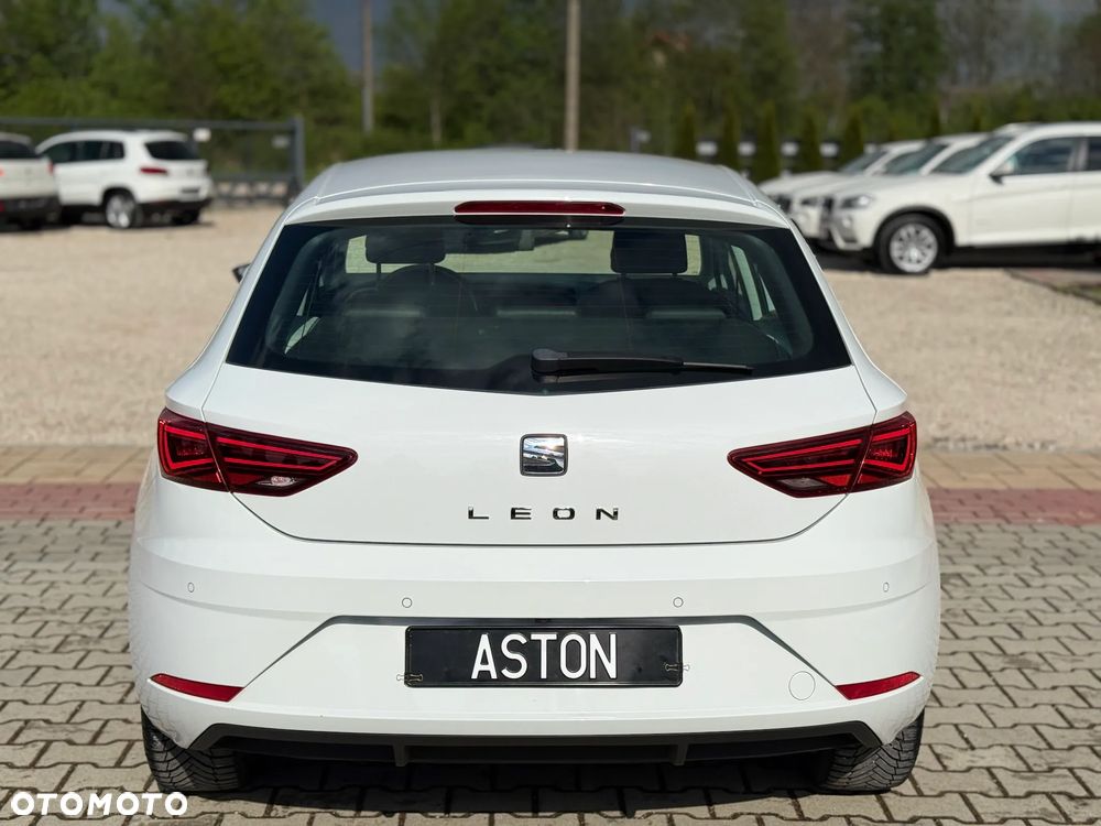 Seat Leon 1.2 TSI Full LED S&S - 9