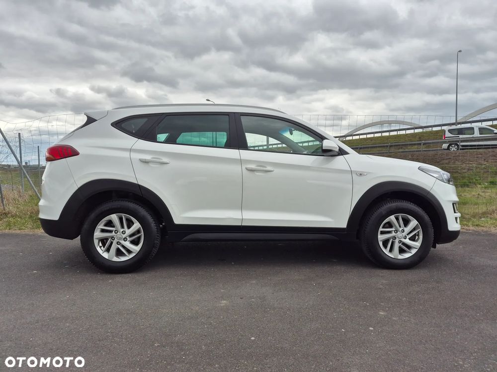 Hyundai Tucson - 5