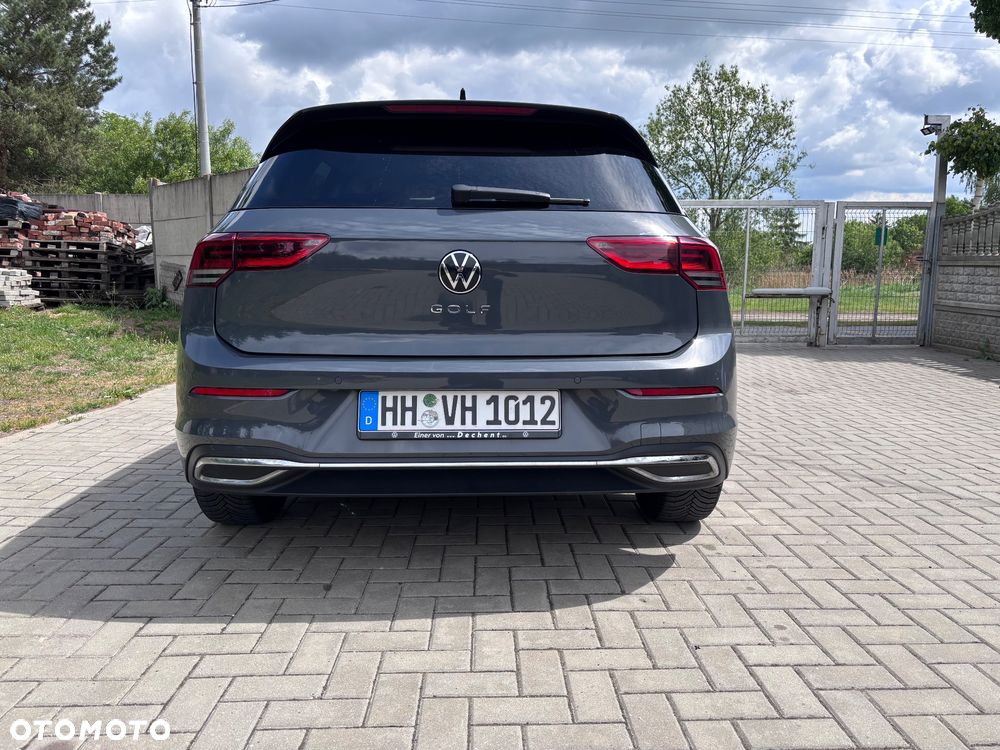 Volkswagen Golf 1.5 TSI OPF Move - 8
