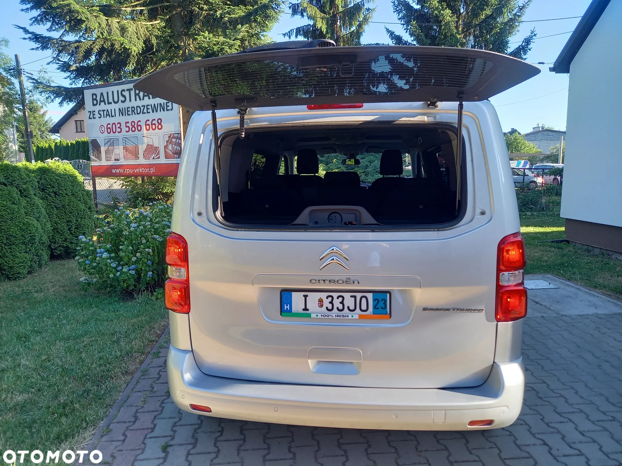 Citroën SpaceTourer XS 2.0 BlueHDi 150 Business - 14