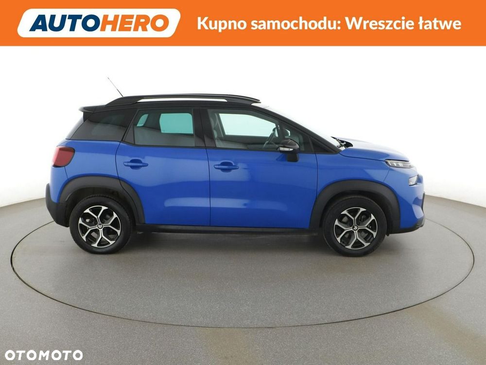 Citroën C3 Aircross 1.2 PureTech Plus S&S - 10