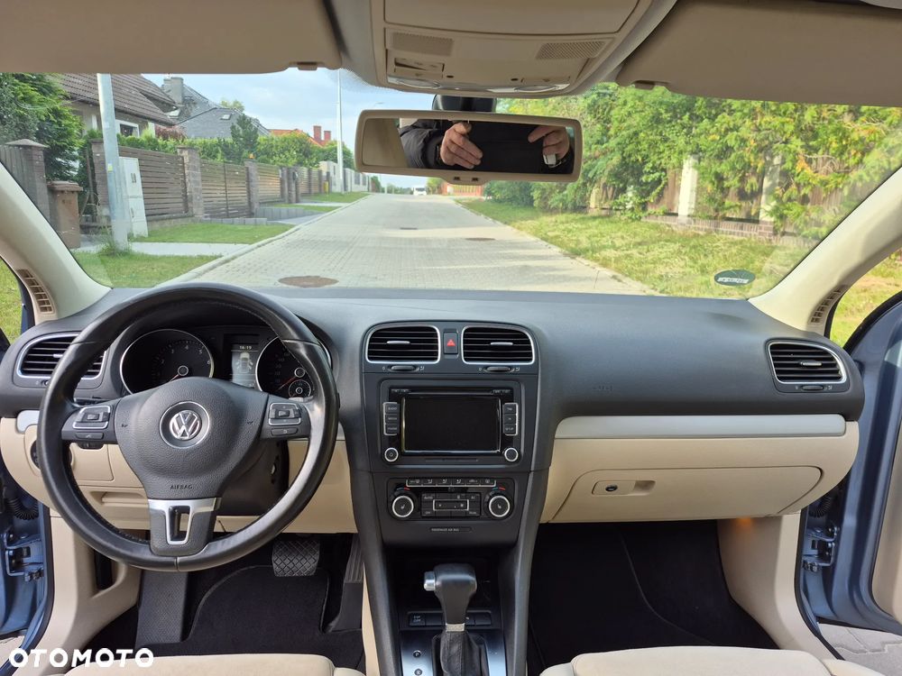Volkswagen Golf 1.4 TSI DSG Highline - 5