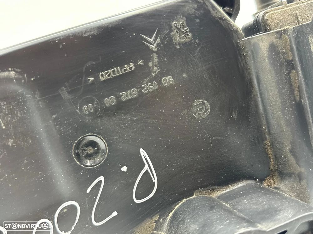 Depósito Aditivo Filtro Partículas / Eolys - Peugeot 2008 I (2014) - 5