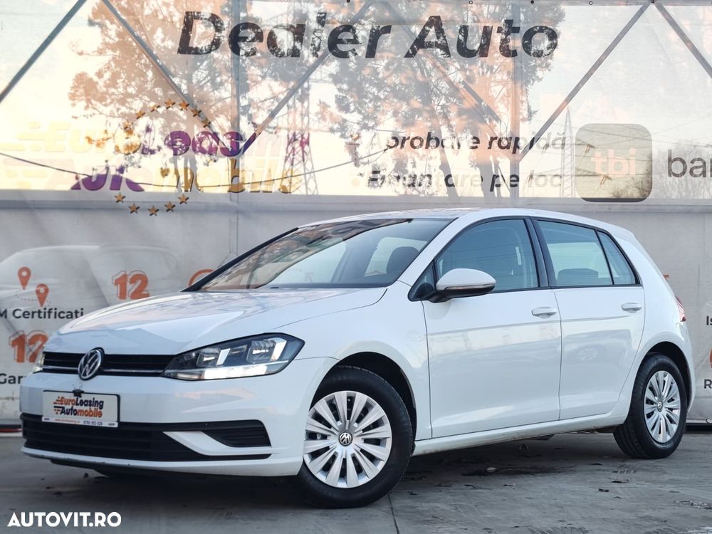Volkswagen Golf 1.0 TSI Comfortline - 2