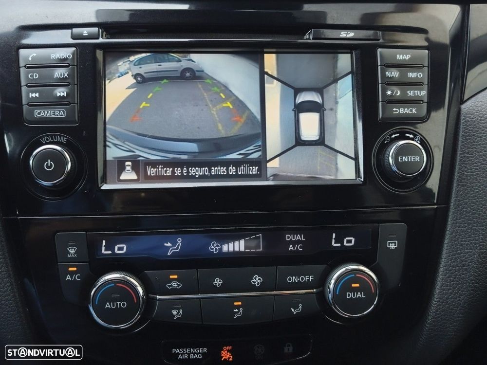 Nissan Qashqai 1.5 dCi N-Connecta - 8