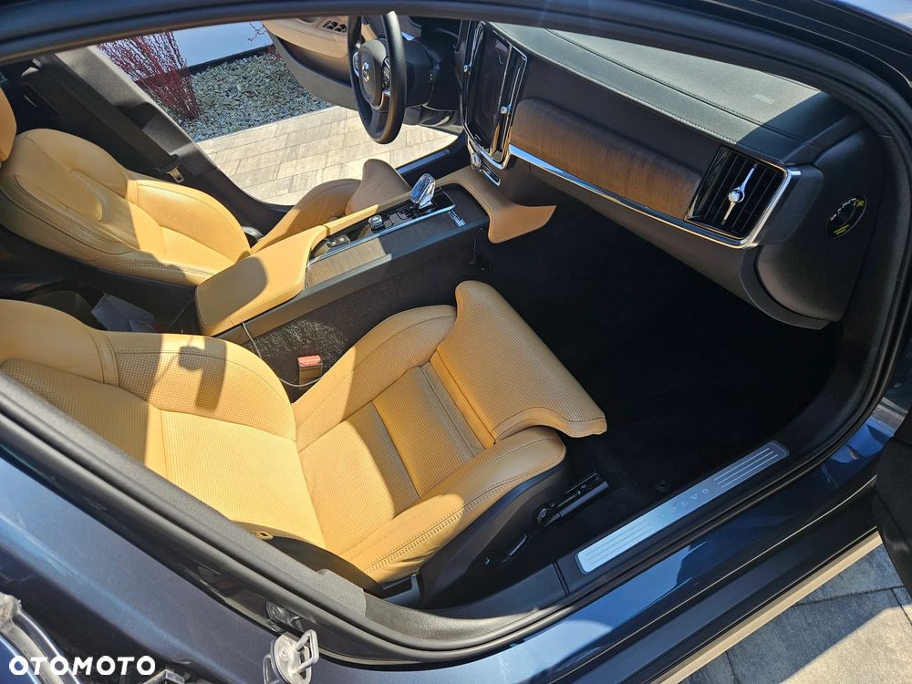 Volvo V90 B4 D Ultimate Bright - 14