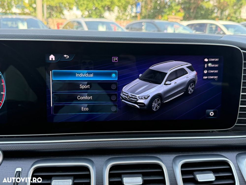 Mercedes-Benz GLE 450 MHEV 4MATIC - 25