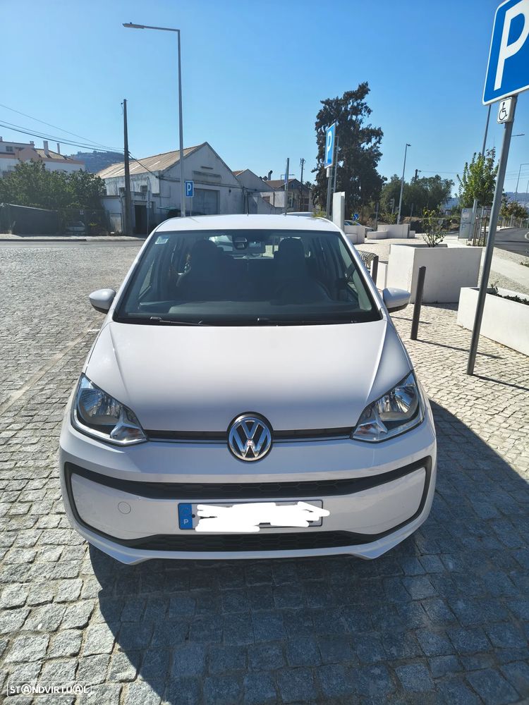 VW Up! move - 3