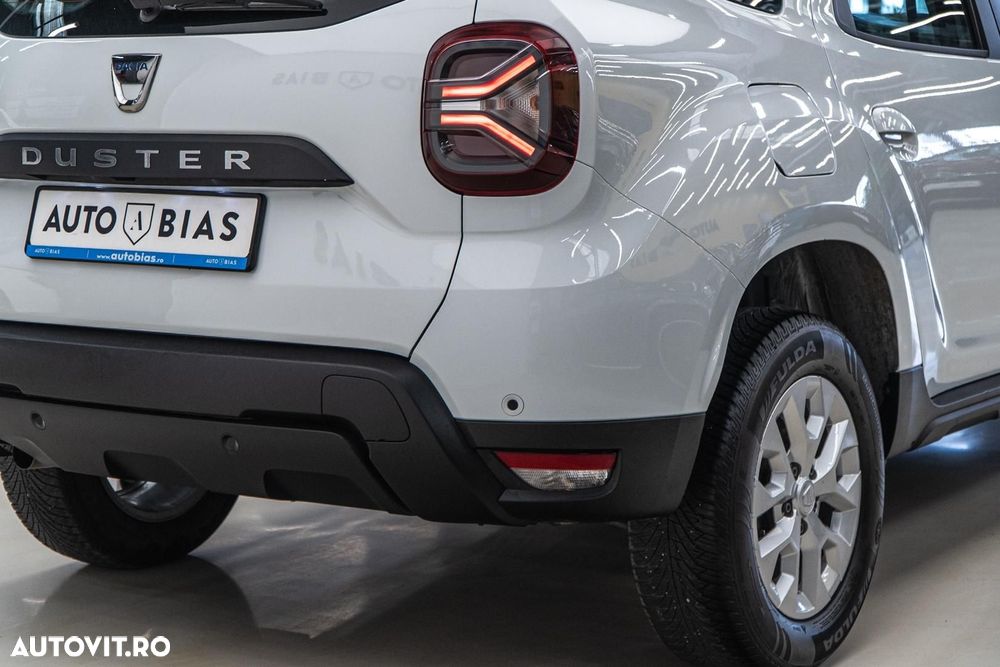 Dacia Duster TCe 150 4WD Comfort - 39