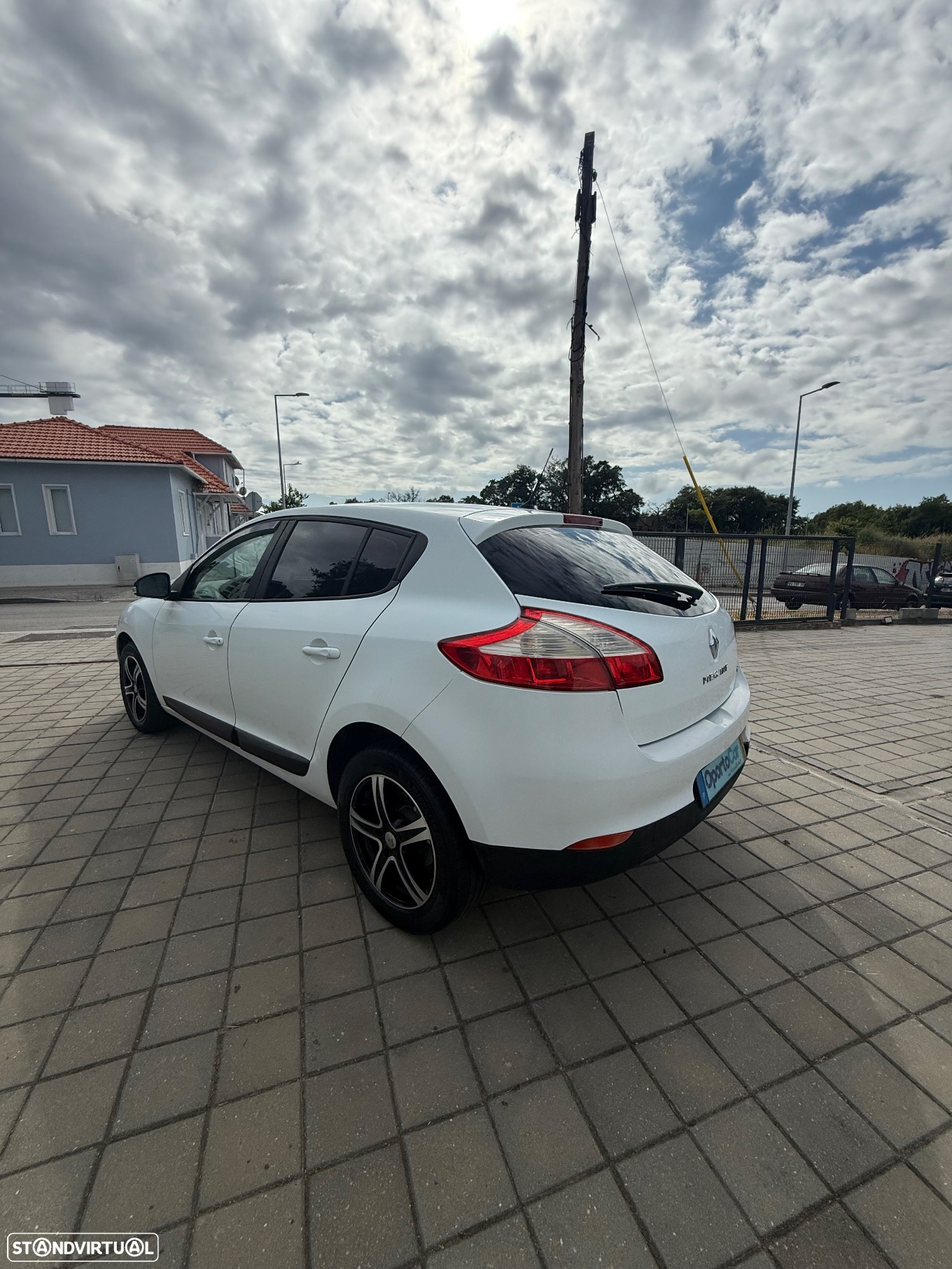 Renault megane 1.5 dci van comercial deduz iva - 11