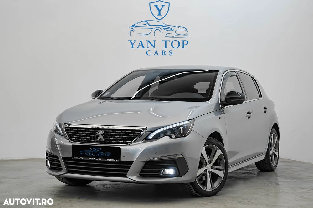 Peugeot 308 PureTech 130 EAT6 Stop & Start GT-Line Edition - 17