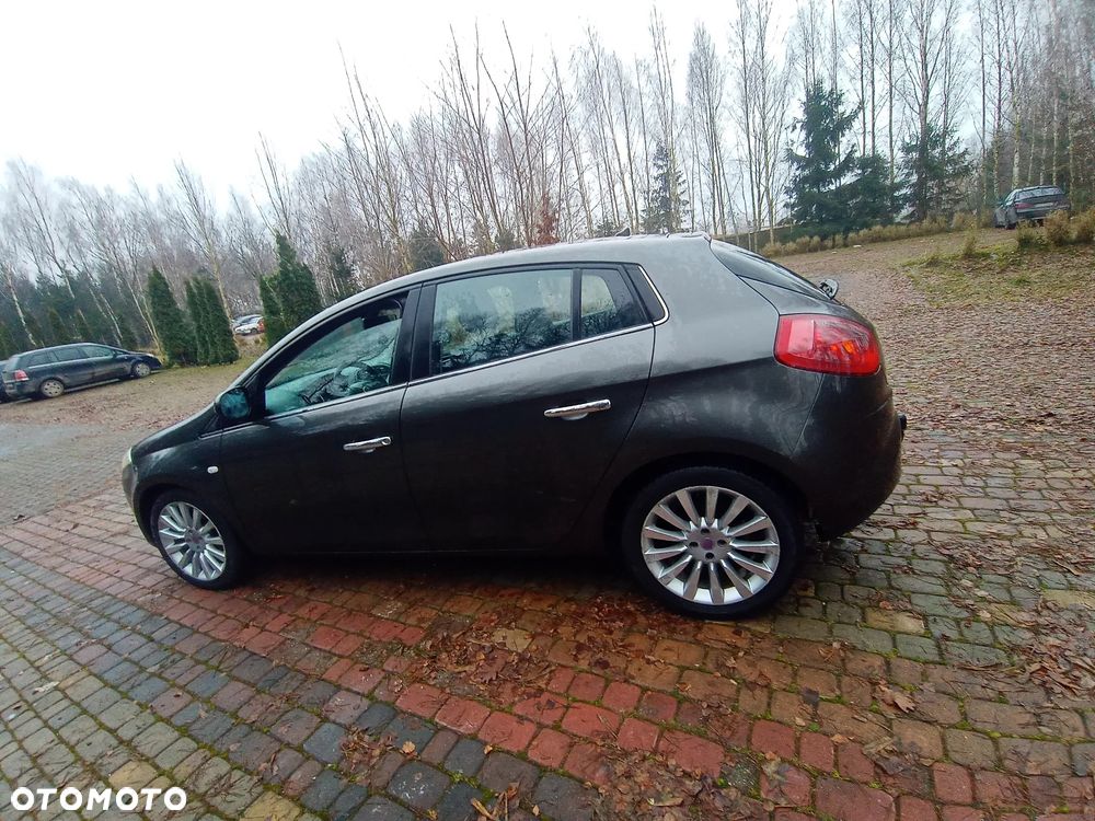 Fiat Bravo - 6