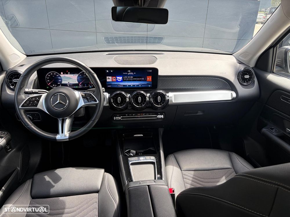 Mercedes-Benz GLB 180 d Progressive - 8