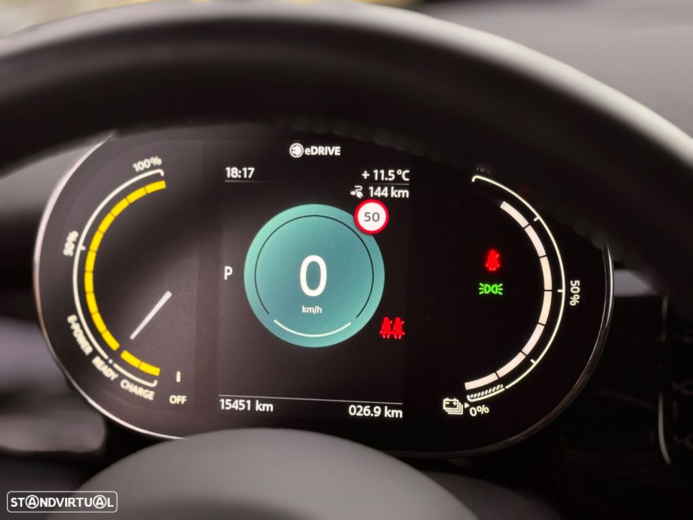 MINI 3 Portas Cooper SE S - 20