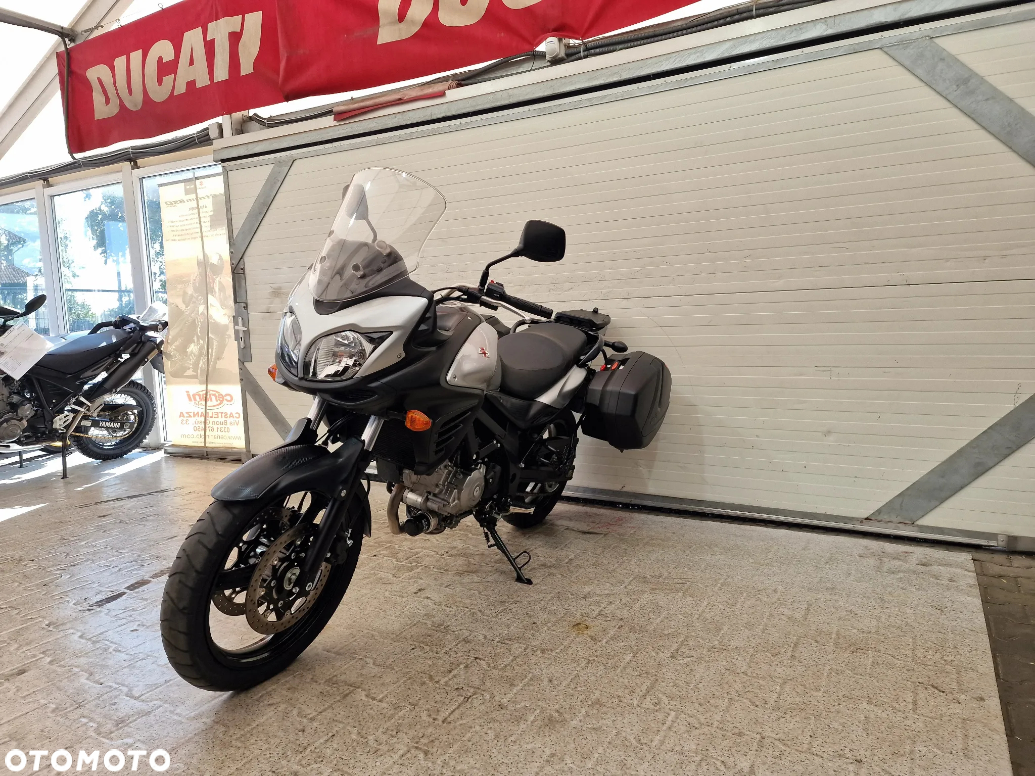 Suzuki DL - 7