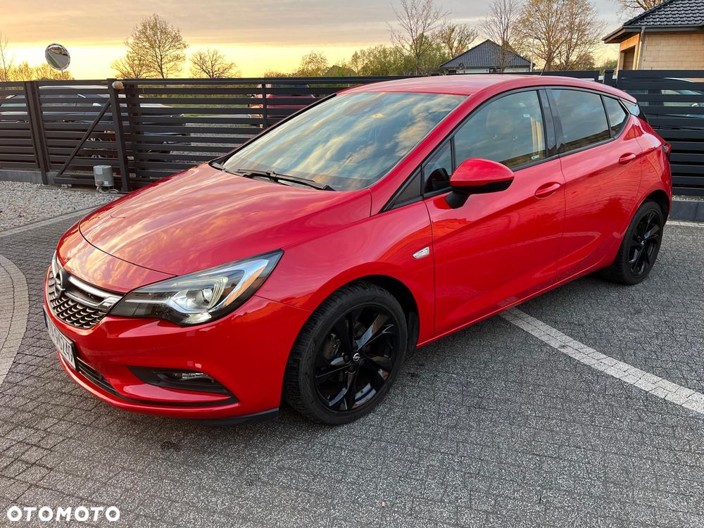 Opel Astra 1.4 Turbo Dynamic - 19
