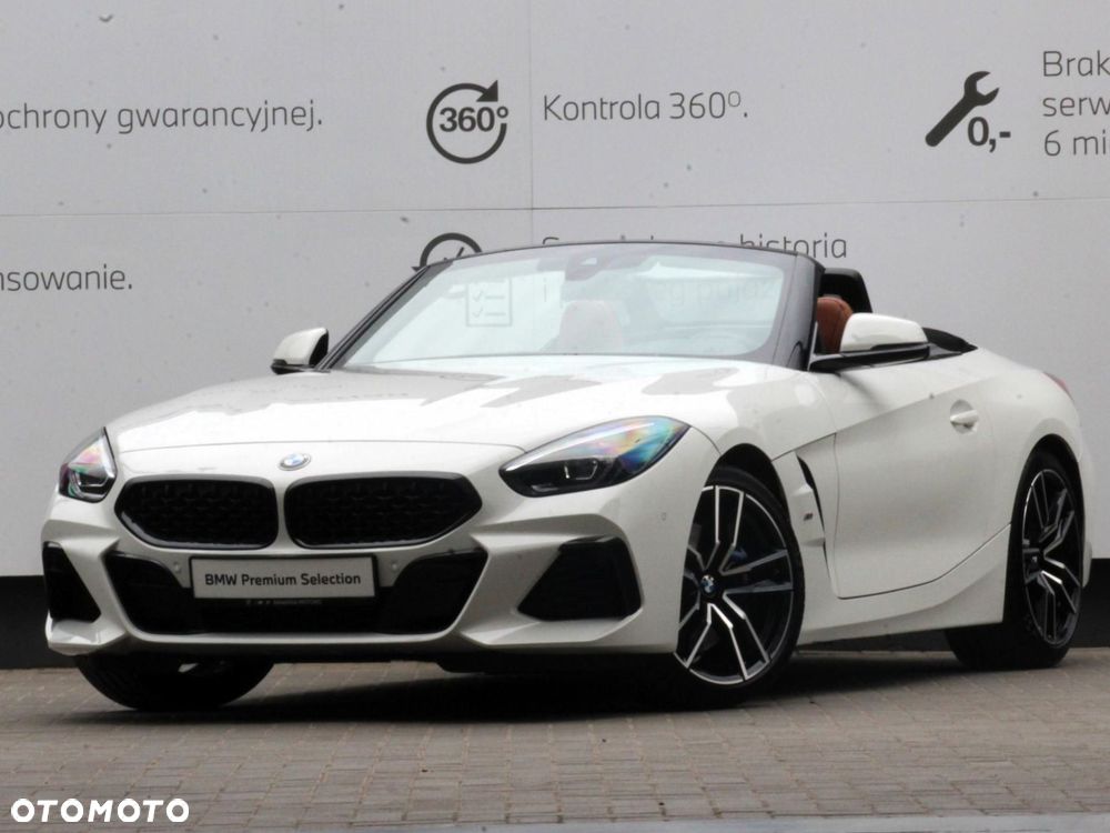 BMW Z4 - 1