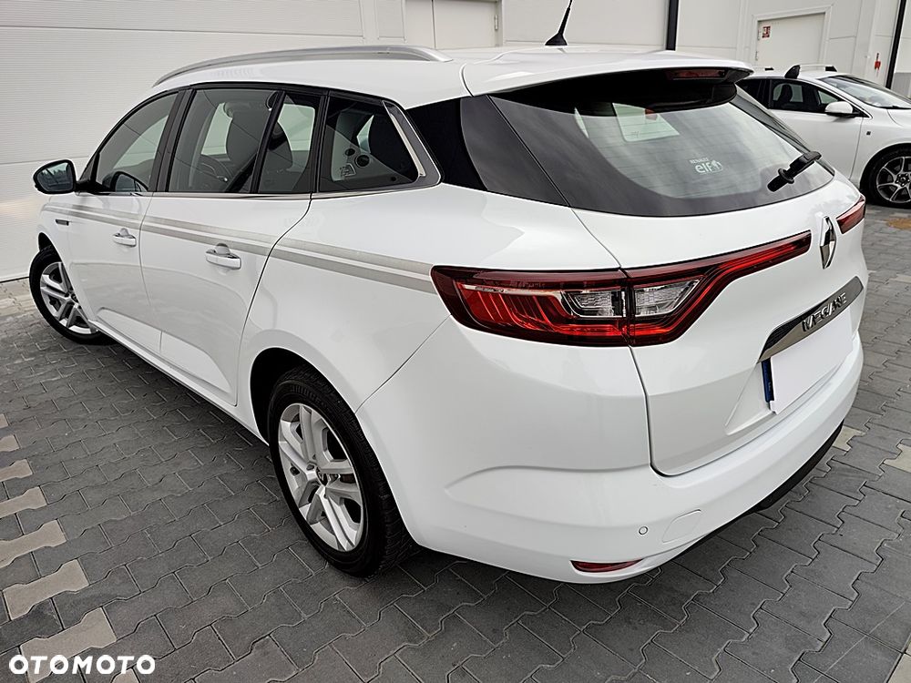Renault Megane BLUE dCi 115 EDC Deluxe-Paket LIMITED - 5
