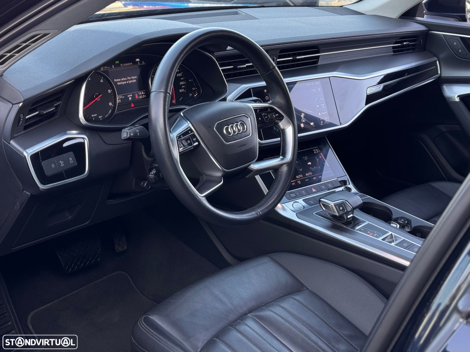 Audi A6 Avant 40 TDI Design S tronic - 19