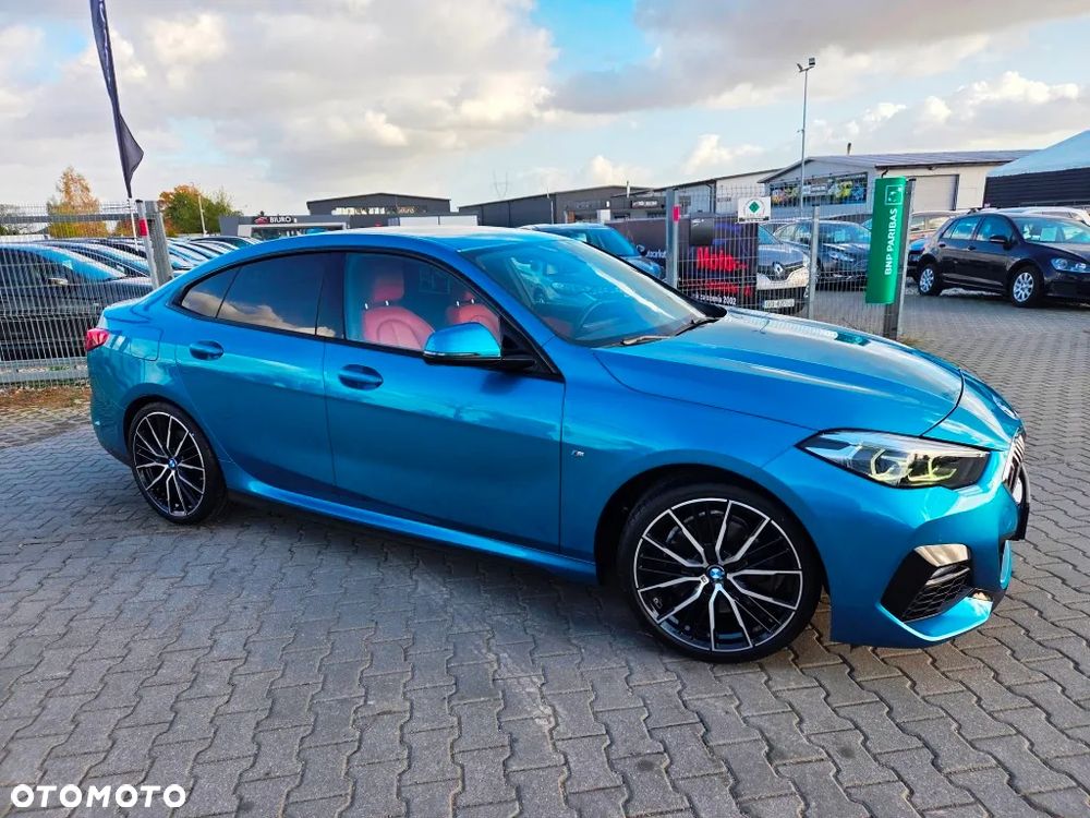 BMW Gran Coupe 2021 photo 4